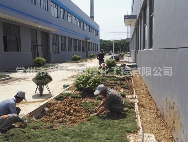 常州技研精工施工