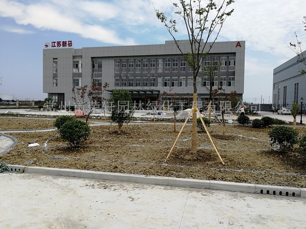 常州新馬干燥施工